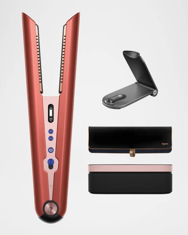 Corrale Styler Straightener, Strawberry